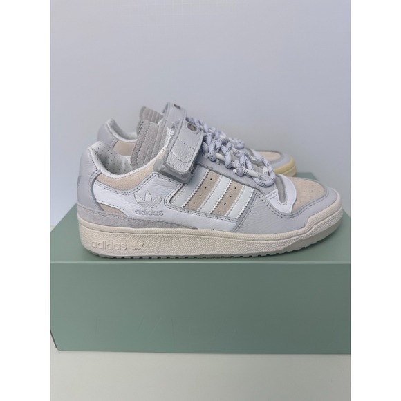 Adidas Ivy Park Forum Low 2020 NEW w/ Box Womens 7, Mens 6 - SOLE YELLOWING - Picture 2 of 12